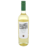 El Coto Rioja White Wine - 750 ml
