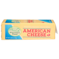 Wisconsin's Finest American Cheese - 5 Pound