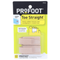 Profoot Toe Straight - 1 Count