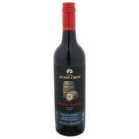 JACOB's Creek Shiraz Double Barrel - 750 ml