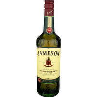 Jameson Triple Distilled Irish Whiskey - 750 ml