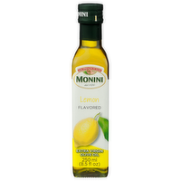 Monini Lemon Flavored Evoo Oil Extra Virgin Olive - 250 ml
