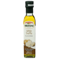 MONINI White Truffle Flavored Evoo Oil Extra Virgin Olive - 250 ml
