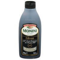 MONINI Glaze With Igp Balsamic Vinegar - 250 Gram
