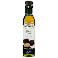 Monini Black Truffle Olive Oil Flavoured Extra Virgin - 250 ml