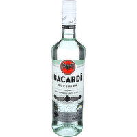 Bacardi White Rum - 750 ml