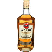 Bacardi Gold - 1.75 Liter