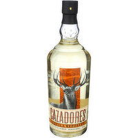 Cazadores Reposado Original 100% Agave Tequila - 750 ml