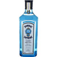 Bombay Sapphire Gin - 750 ml