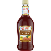 CHI-CHI'S Long Island Iced Tea 25 Proof - 1.5 Liter