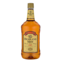HIGHLAND MIST Blended Scotch Whisky 80 Proof - 1.75 Liter