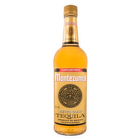 Montezuma Aztec Gold Tequila, 80 Proof - 750 ml