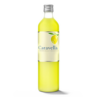 Caravella Limoncello Liqueur, 56 Proof - 750 ml
