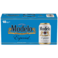 Modelo Especial Mexican Lager Import Beer - 216 Fluid Ounce