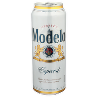 Modelo Especial Cerveza - 24 Fluid Ounce - 1 Count