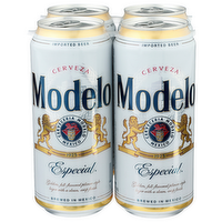 Modelo Especial - 16 Fluid Ounce - 4 Count