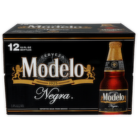 Modelo Negra - 12 Fluid Ounce - 12 Count