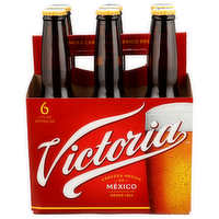 VICTORIA Beer - 12 Fluid Ounce - 6 Count