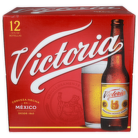 Victoria Beer - 12 Fluid Ounce - 12 Count