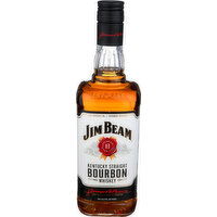 Jim Beam Bourbon Whiskey - 9.375 ml - 80 Count