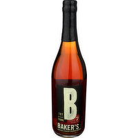 Baker's Kentucky Straight Bourbon Whiskey - 750 ml