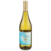 COASTAL ESTATES Chardonnay California - 750 ml
