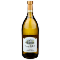 Glen Ellen Chardonnay - 1.5 Liter