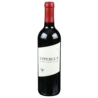 Uppercut California Cabernet Sauvignon - 750 ml