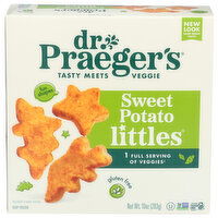 DR. PRAEGER'S Littles Sweet Potato - 10 Ounce