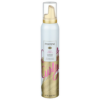 Pantene Pro-V Soft Curls Shaping Mousse - 6.6 Ounce