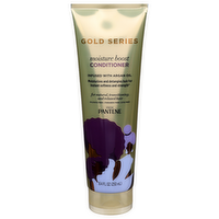 Pantene Conditioner, Moisture Boost, Gold Series