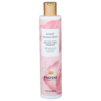 Pantene Pro-V Nutrient Blends Miracle Moisture Boost Shampoo - 9.6 Fluid Ounce