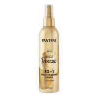 Pantene Pro-V Miracle Rescue 10-In-1 Multitasking Spray + Keratin - 5.7 Ounce