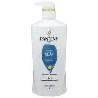 Pantene Pro-V Classic Clean Shampoo - 23.6 Fluid Ounce