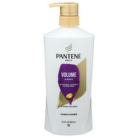 Pantene Pro-V Volume & Body Conditioner - 21.4 Fluid Ounce