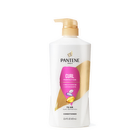 Pantene Curl Perfection Conditioner - 21.4 Ounce