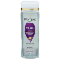 Pantene Pro-V Volume & Body Shampoo - 12 Fluid Ounce