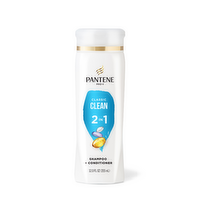 Pantene Pro-V Classic Clean 2 In 1 Shampoo + Conditioner - 355 ml
