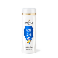 Pantene Pro-V Repair & Protect 2 In 1 Shampoo + Conditioner - 12 Fluid Ounce