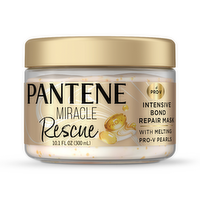 Pantene Miracle Rescue Intensive Bond Repair Mask - 10.1 Ounce