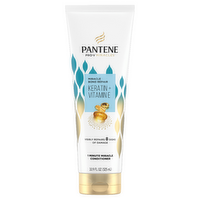 Pantene Pro-V Miracles Bond Repair Keratin + Vitamin e Miracle Conditioner - 10.9 Ounce