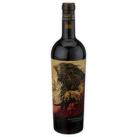 Juggernaut Hillside Cabernet - 750 ml