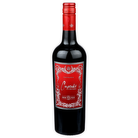 Cupcake Vineyards Red Velvet - 750 ml
