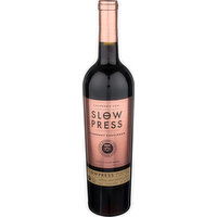 Slow Press Cabernet Sauvignon - 750 ml