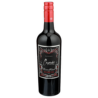 Cupcake Vineyards Black Forest Decadent Red - 750 ml