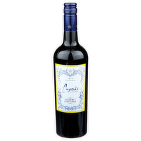 Cupcake Vineyards Cabernet Sauvignon Wine - 750 ml