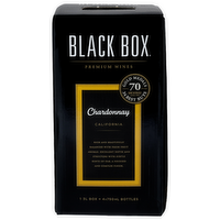 Black Box Chardonnay - 3 Liter - 1 Count
