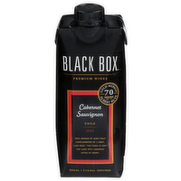 Black Box Cabernet Sauvignon - 166.667 ml - 3 Count