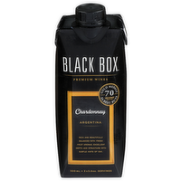 Black Box Chardonnay Premium Wines - 500 ml