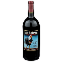 Rex-Goliath Cabernet Sauvignon The Legend Wine - 1.5 Liter